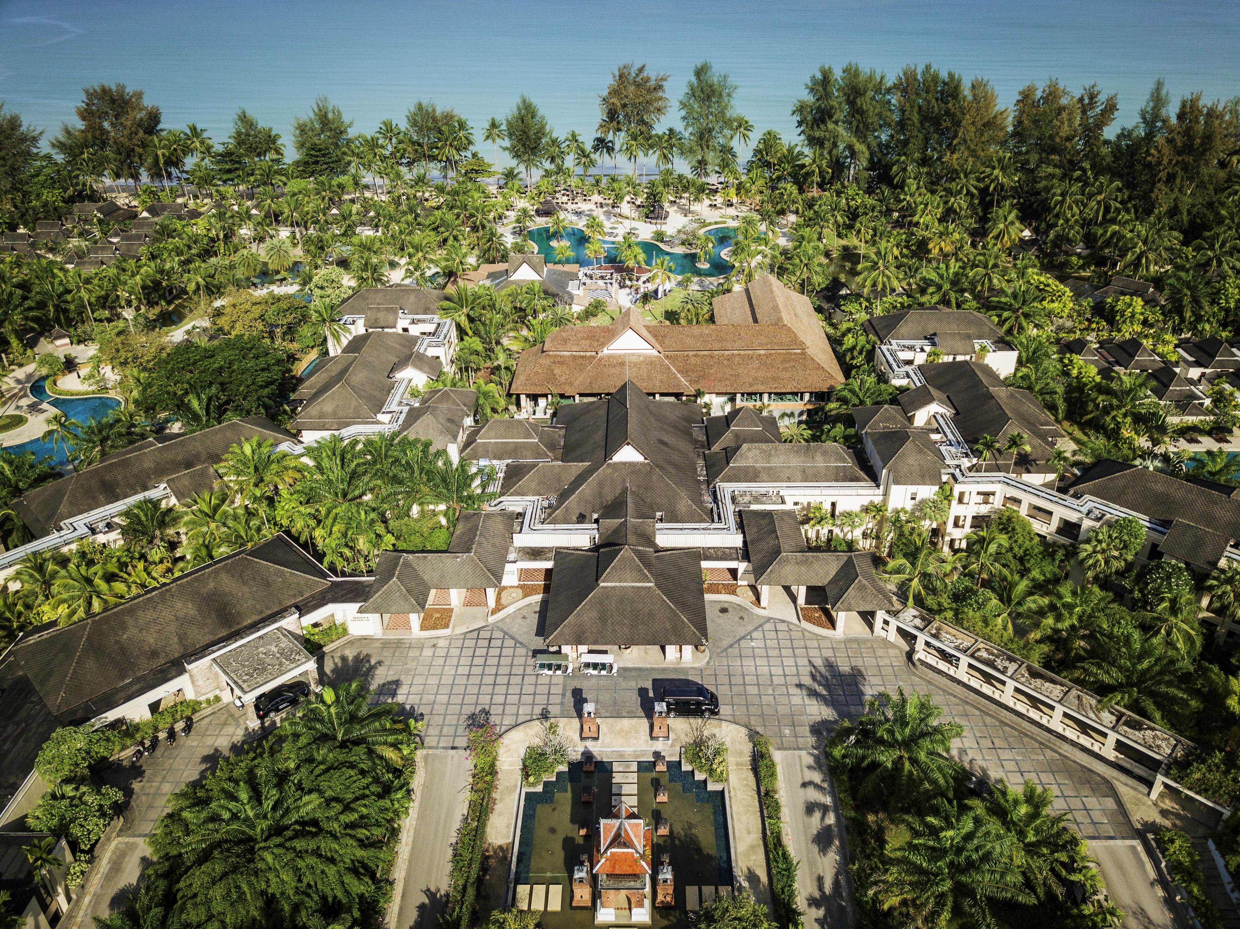 Robinson Khao Lak Hotel Exterior photo