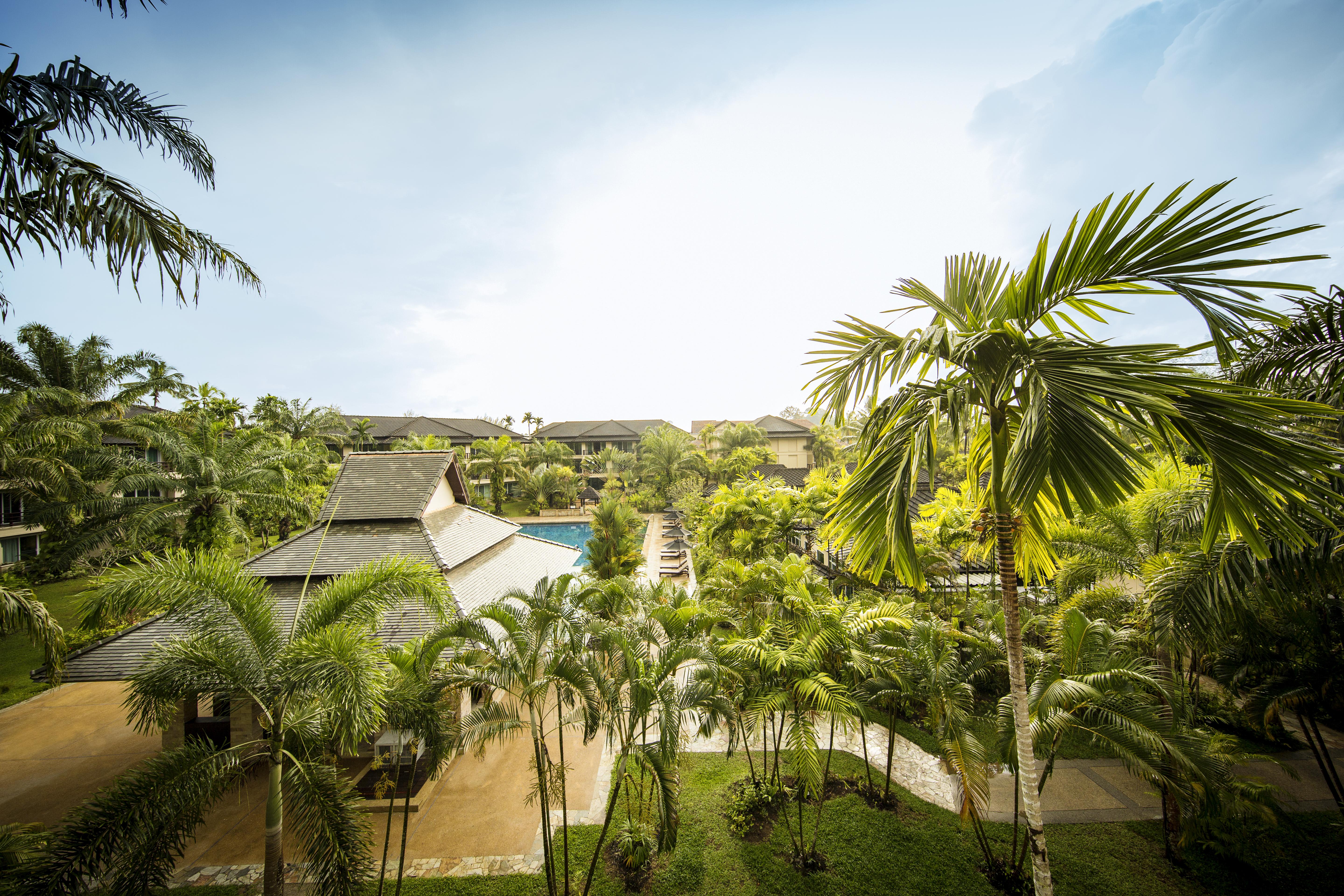 Robinson Khao Lak Hotel Exterior photo