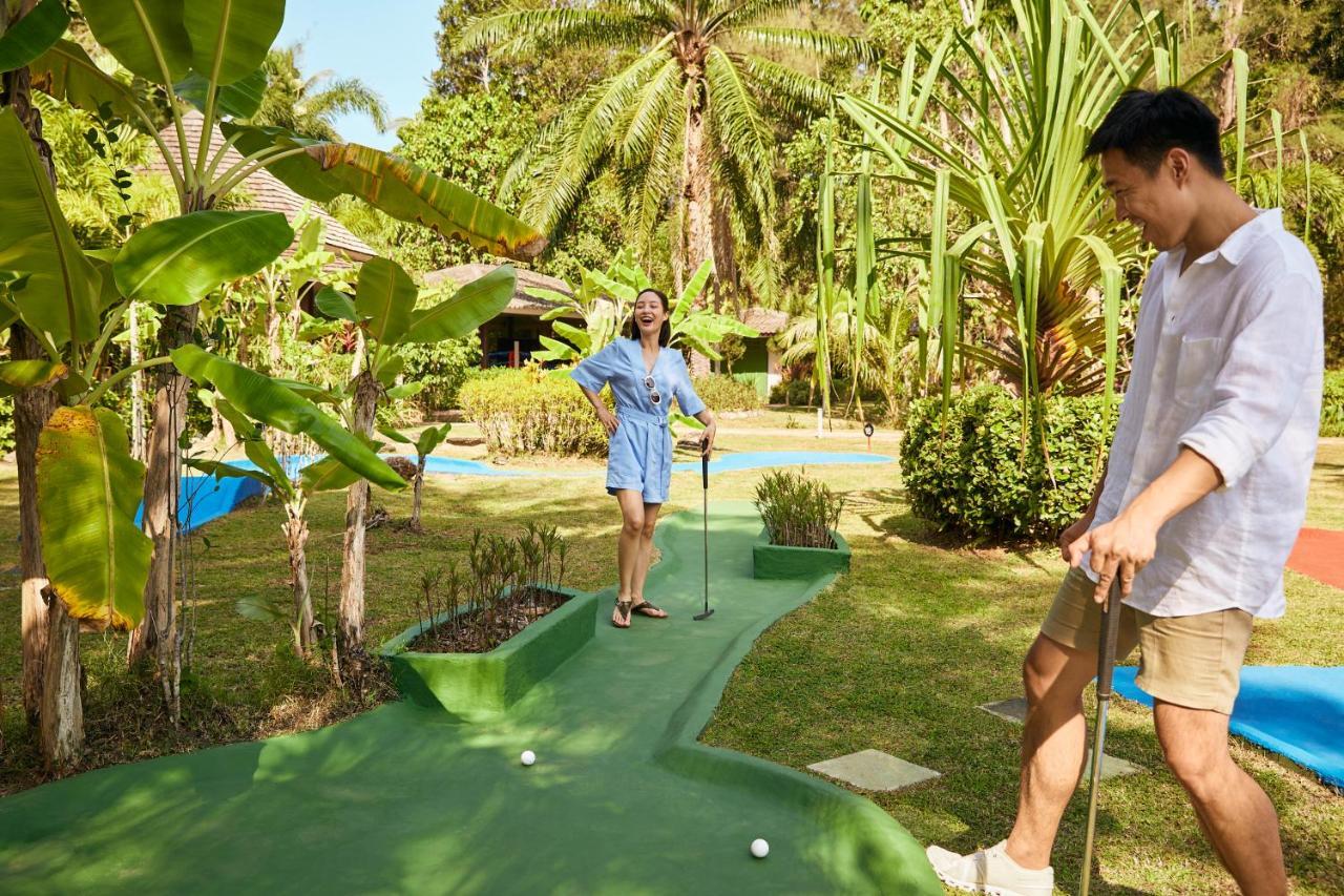 Robinson Khao Lak Hotel Exterior photo